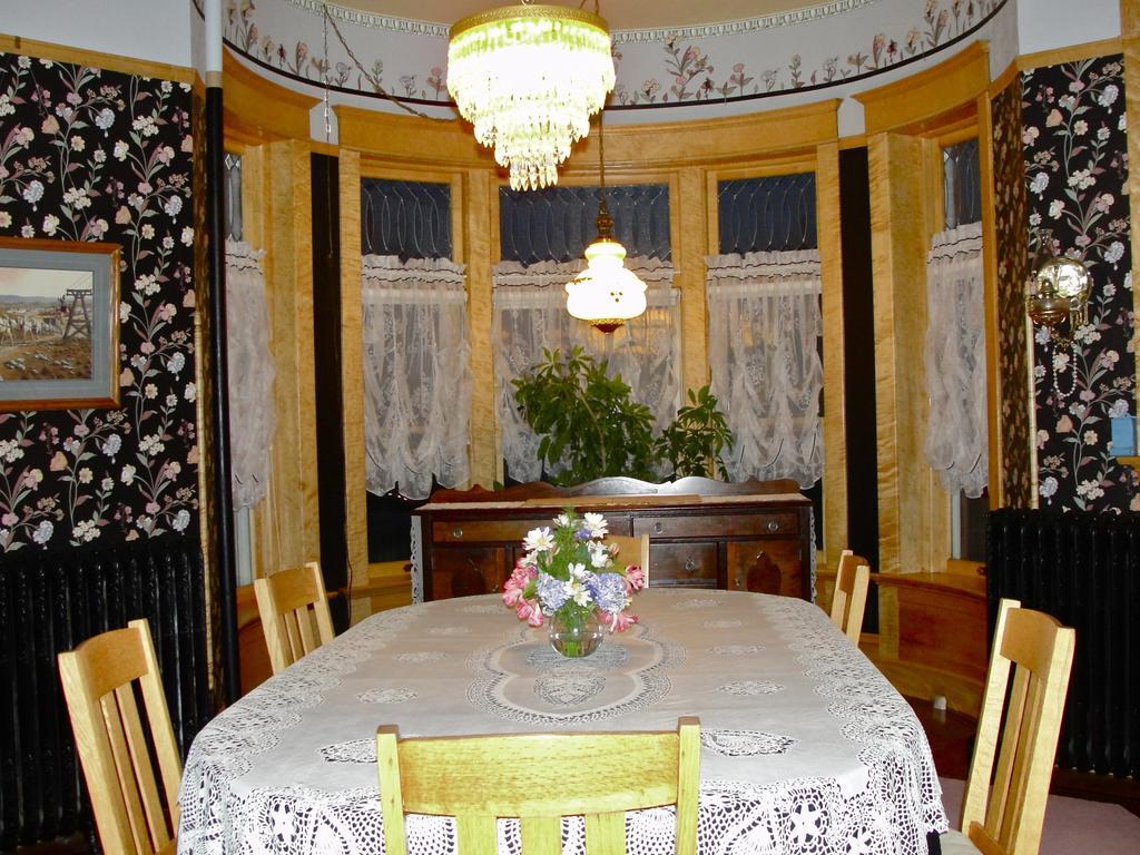 رولينز Ferris Mansion Bed And Breakfast المظهر الخارجي الصورة