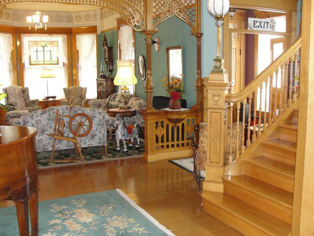 رولينز Ferris Mansion Bed And Breakfast المظهر الخارجي الصورة