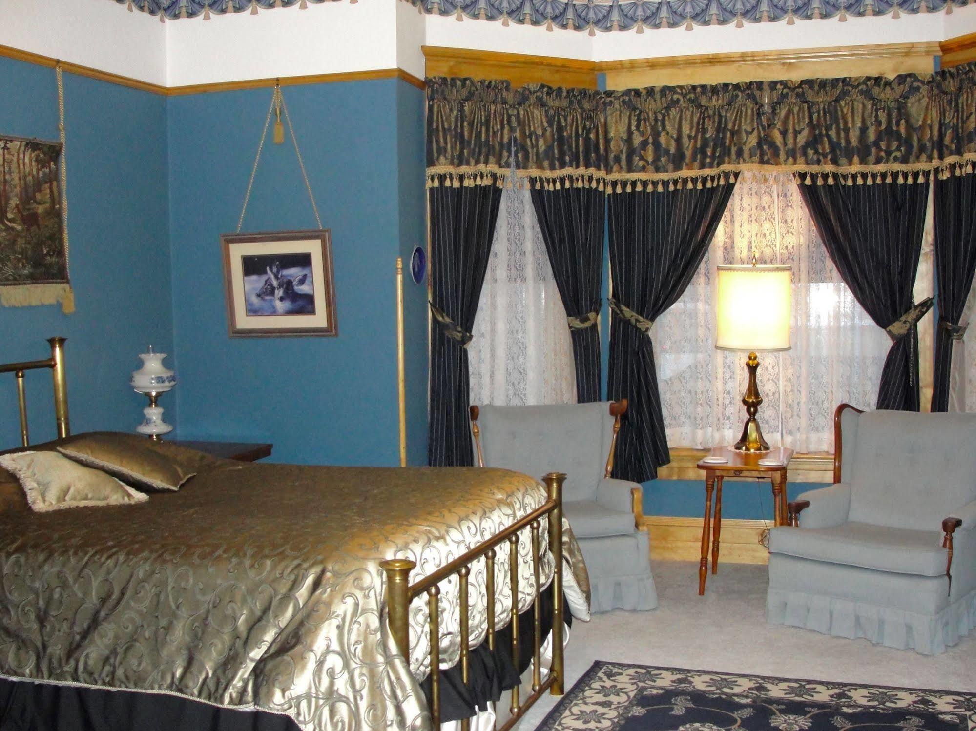 رولينز Ferris Mansion Bed And Breakfast المظهر الخارجي الصورة