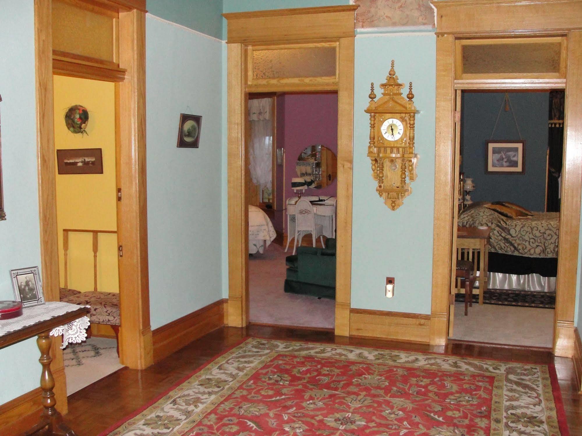 رولينز Ferris Mansion Bed And Breakfast المظهر الخارجي الصورة