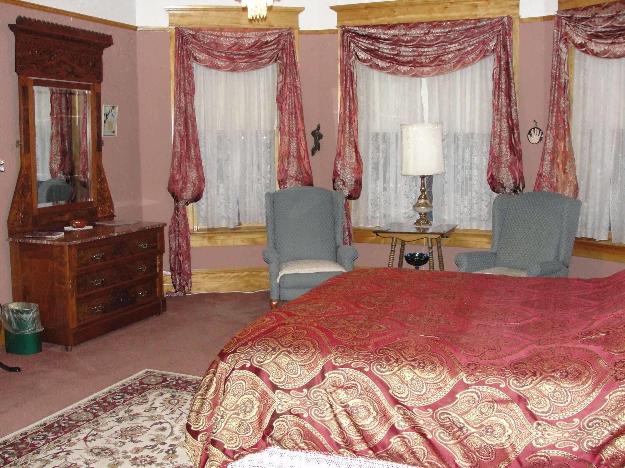 رولينز Ferris Mansion Bed And Breakfast المظهر الخارجي الصورة