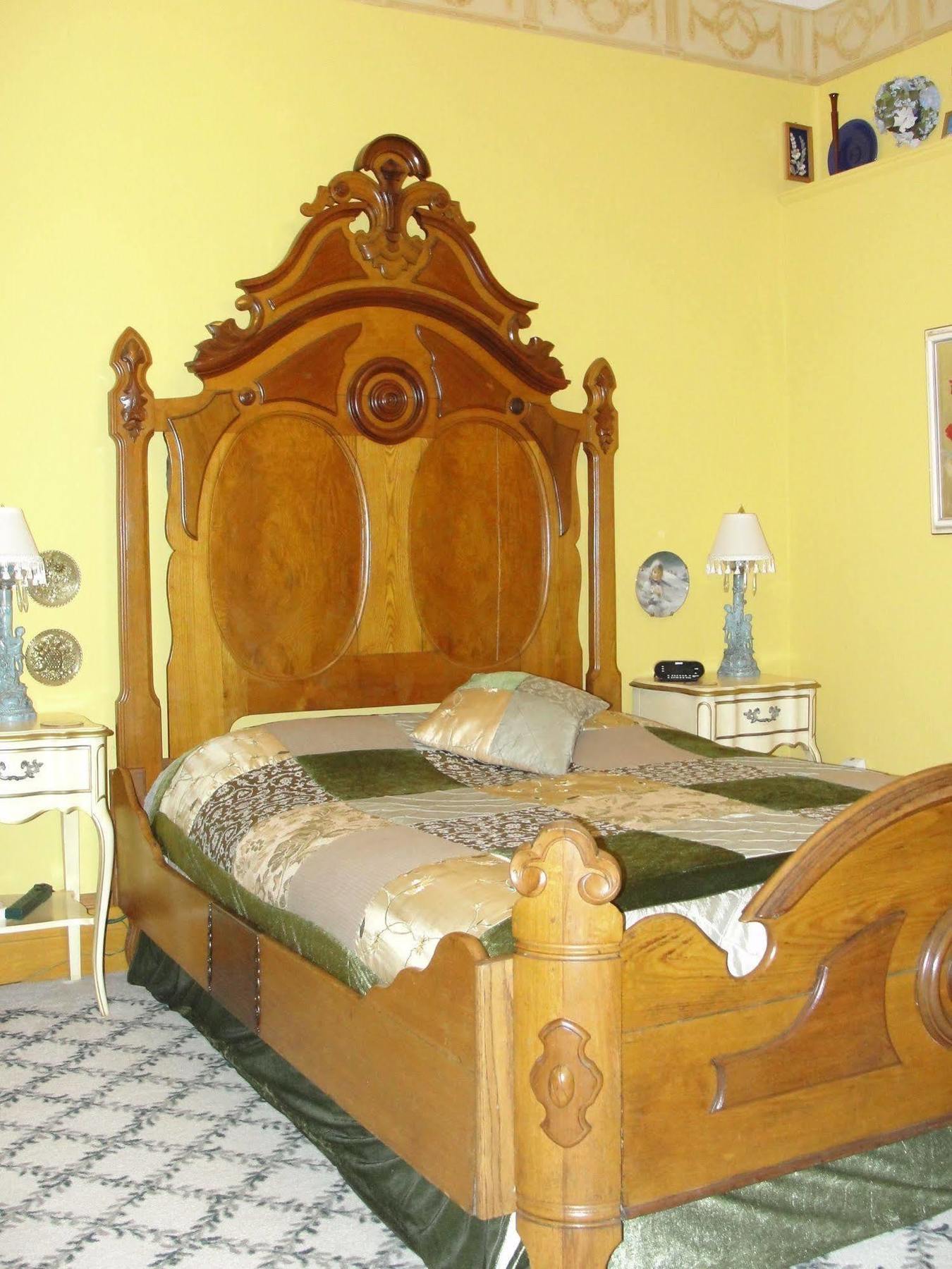 رولينز Ferris Mansion Bed And Breakfast المظهر الخارجي الصورة